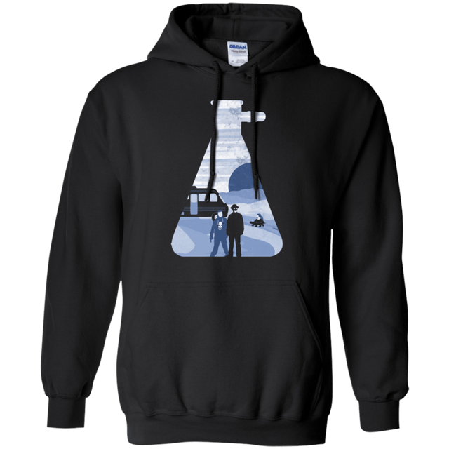 Sweatshirts Black / Small The Cookers Pullover Hoodie