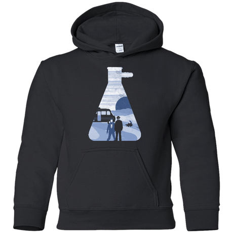 Sweatshirts Black / YS The Cookers Youth Hoodie