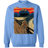 Sweatshirts Carolina Blue / Small The Cookie Muncher Crewneck Sweatshirt