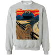Sweatshirts Sport Grey / Small The Cookie Muncher Crewneck Sweatshirt