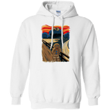 Sweatshirts White / Small The Cookie Muncher Pullover Hoodie