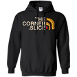 Sweatshirts Black / S The Corner Slice Pullover Hoodie