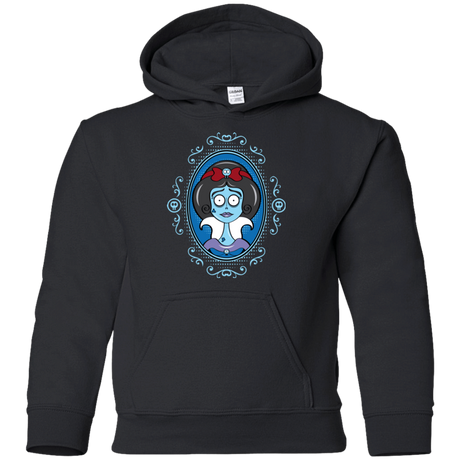 Sweatshirts Black / YS The Corpse Beauty Youth Hoodie