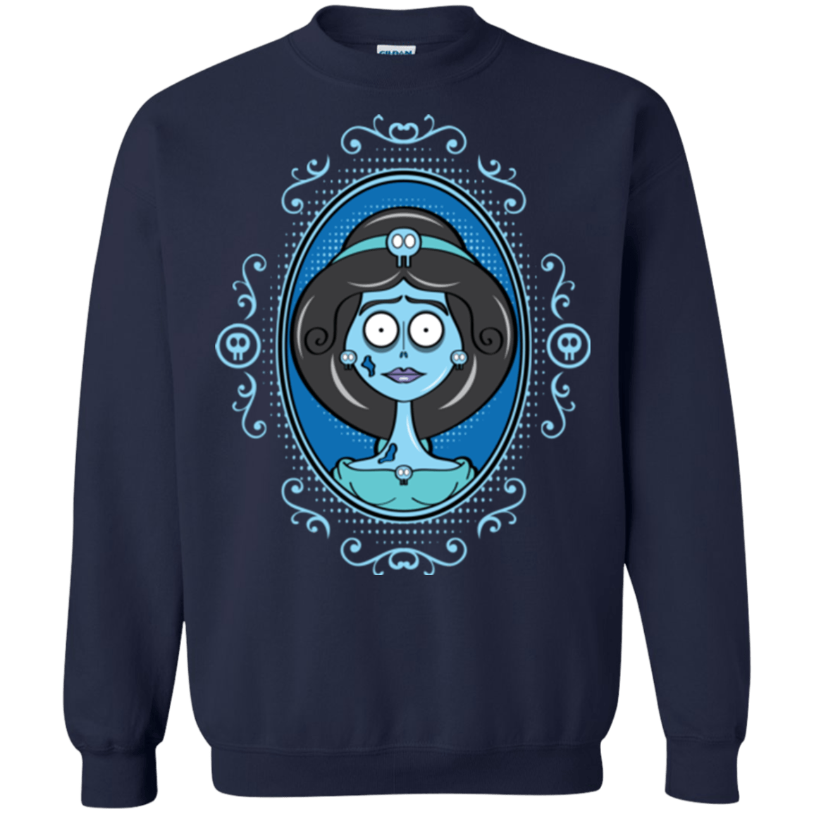 Sweatshirts Navy / Small The Corpse Betrothed Crewneck Sweatshirt