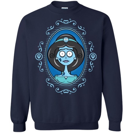 Sweatshirts Navy / Small The Corpse Betrothed Crewneck Sweatshirt
