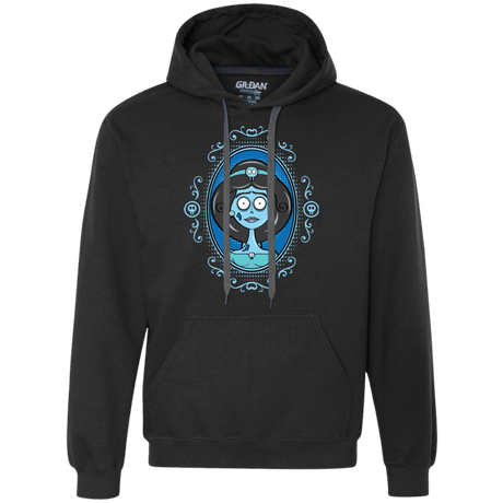 Sweatshirts Black / Small The Corpse Betrothed Premium Fleece Hoodie