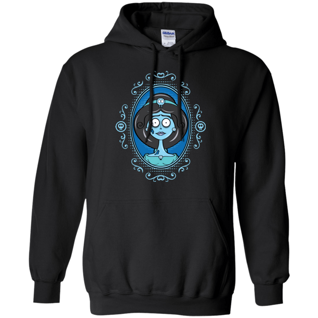 Sweatshirts Black / Small The Corpse Betrothed Pullover Hoodie