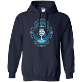 Sweatshirts Navy / Small The Corpse Betrothed Pullover Hoodie