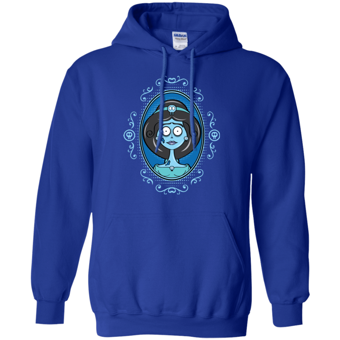 Sweatshirts Royal / Small The Corpse Betrothed Pullover Hoodie