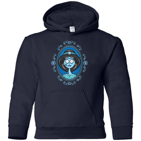 Sweatshirts Navy / YS The Corpse Betrothed Youth Hoodie