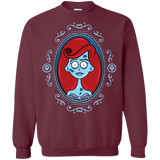 Sweatshirts Maroon / Small The Corpse Dreamer Crewneck Sweatshirt
