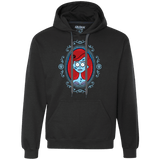 Sweatshirts Black / Small The Corpse Dreamer Premium Fleece Hoodie