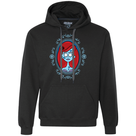 Sweatshirts Black / Small The Corpse Dreamer Premium Fleece Hoodie