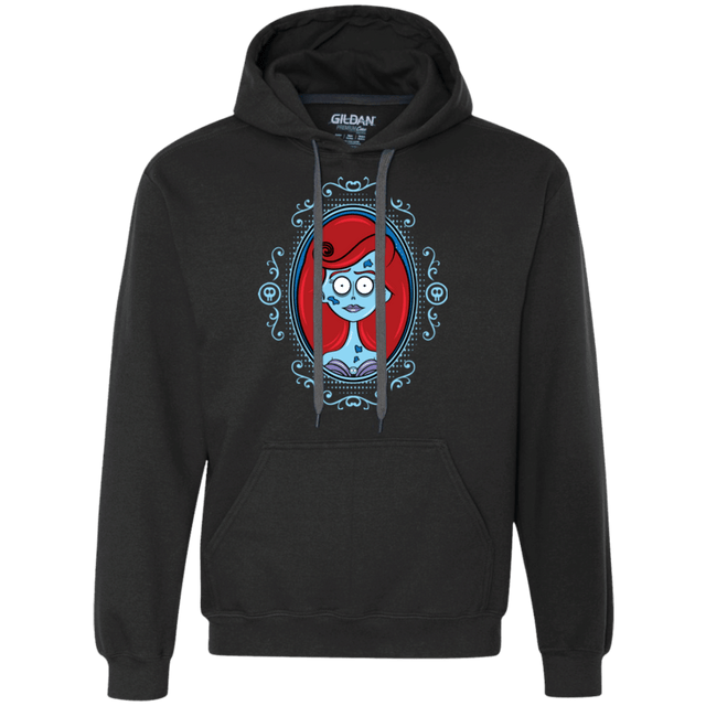 Sweatshirts Black / Small The Corpse Dreamer Premium Fleece Hoodie