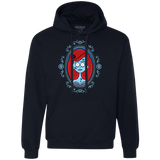 Sweatshirts Navy / Small The Corpse Dreamer Premium Fleece Hoodie