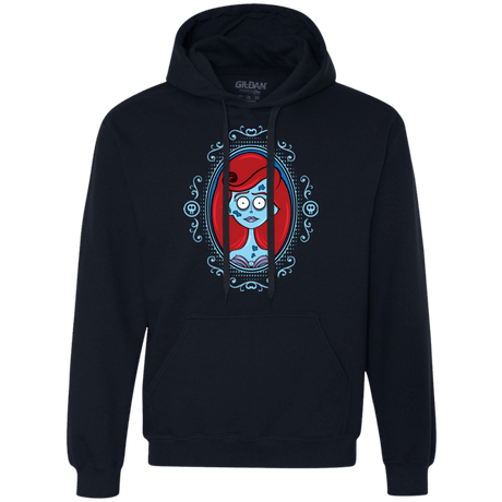 Sweatshirts Navy / Small The Corpse Dreamer Premium Fleece Hoodie