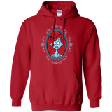 Sweatshirts Red / Small The Corpse Dreamer Pullover Hoodie