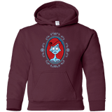 Sweatshirts Maroon / YS The Corpse Dreamer Youth Hoodie