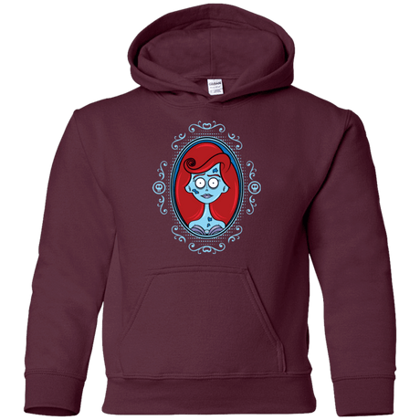 Sweatshirts Maroon / YS The Corpse Dreamer Youth Hoodie