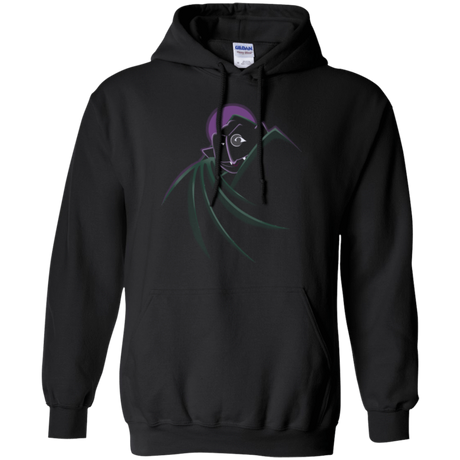 Sweatshirts Black / Small The counting series Pullover Hoodie