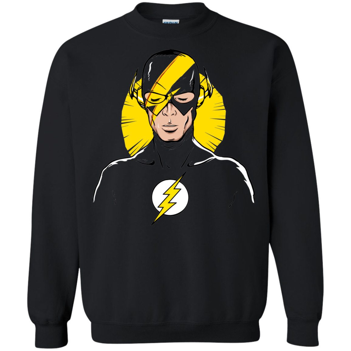 The Crimson Sane Crewneck Sweatshirt