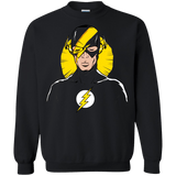 The Crimson Sane Crewneck Sweatshirt