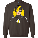 Sweatshirts Dark Chocolate / S The Crimson Sane Crewneck Sweatshirt