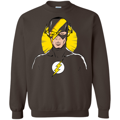 Sweatshirts Dark Chocolate / S The Crimson Sane Crewneck Sweatshirt