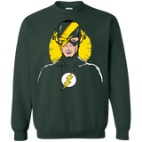 Sweatshirts Forest Green / S The Crimson Sane Crewneck Sweatshirt