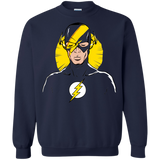 Sweatshirts Navy / S The Crimson Sane Crewneck Sweatshirt