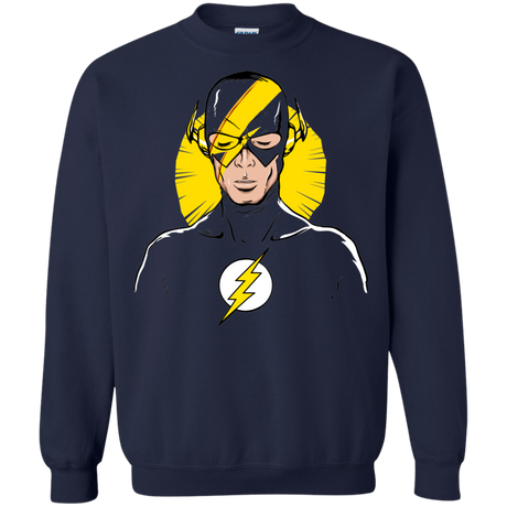 Sweatshirts Navy / S The Crimson Sane Crewneck Sweatshirt