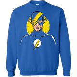 Sweatshirts Royal / S The Crimson Sane Crewneck Sweatshirt