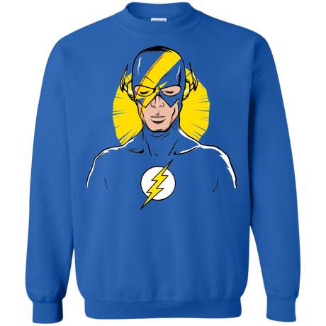 Sweatshirts Royal / S The Crimson Sane Crewneck Sweatshirt