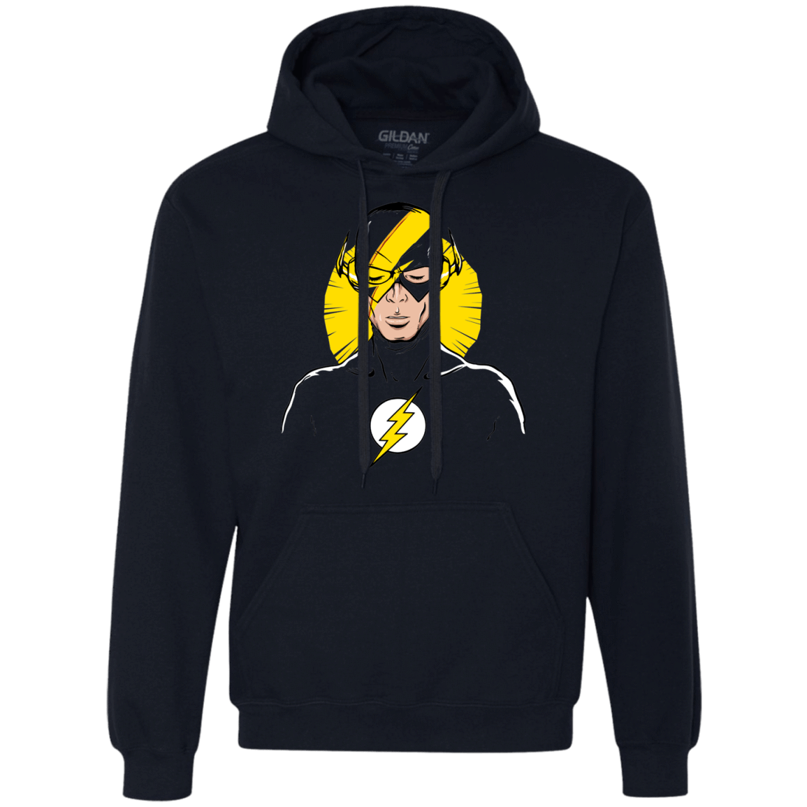 Sweatshirts Navy / S The Crimson Sane Premium Fleece Hoodie