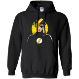 Sweatshirts Black / S The Crimson Sane Pullover Hoodie