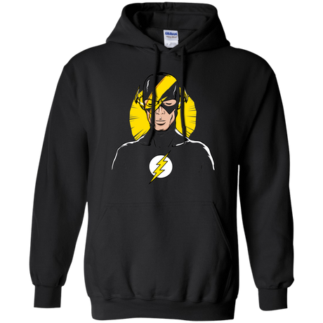 Sweatshirts Black / S The Crimson Sane Pullover Hoodie