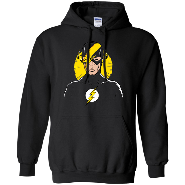 Sweatshirts Black / S The Crimson Sane Pullover Hoodie