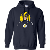 Sweatshirts Navy / S The Crimson Sane Pullover Hoodie