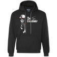 Sweatshirts Black / Small The Crossfader Premium Fleece Hoodie