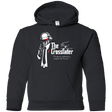 Sweatshirts Black / YS The Crossfader2 Youth Hoodie