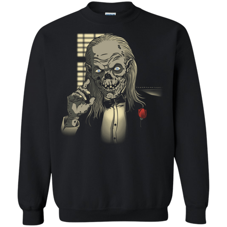 Sweatshirts Black / S The Crypt Father Crewneck Sweatshirt