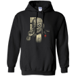 Sweatshirts Black / S The Crypt Father Pullover Hoodie