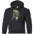 Sweatshirts Black / YS The Crypt Father Youth Hoodie