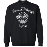 Sweatshirts Black / S The Cuphead & Mugman Show Crewneck Sweatshirt