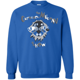 Sweatshirts Royal / S The Cuphead & Mugman Show Crewneck Sweatshirt