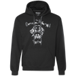 Sweatshirts Black / S The Cuphead & Mugman Show Premium Fleece Hoodie