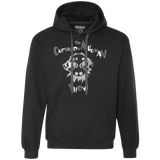 Sweatshirts Black / S The Cuphead & Mugman Show Premium Fleece Hoodie