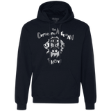 Sweatshirts Navy / S The Cuphead & Mugman Show Premium Fleece Hoodie