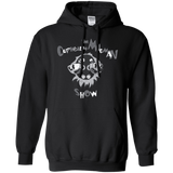 Sweatshirts Black / S The Cuphead & Mugman Show Pullover Hoodie