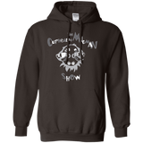 Sweatshirts Dark Chocolate / S The Cuphead & Mugman Show Pullover Hoodie